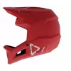 Kask rowerowy full-face LEATT MTB Gravity 1.0 V24, rozmiar M, czerwony