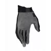 LEATT MTB 1.0 GripR Rękawice Rowerowe Rozmiar M, Czarny
