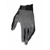 LEATT MTB 1.0 GripR Rękawice Rowerowe Rozmiar M, Czarny