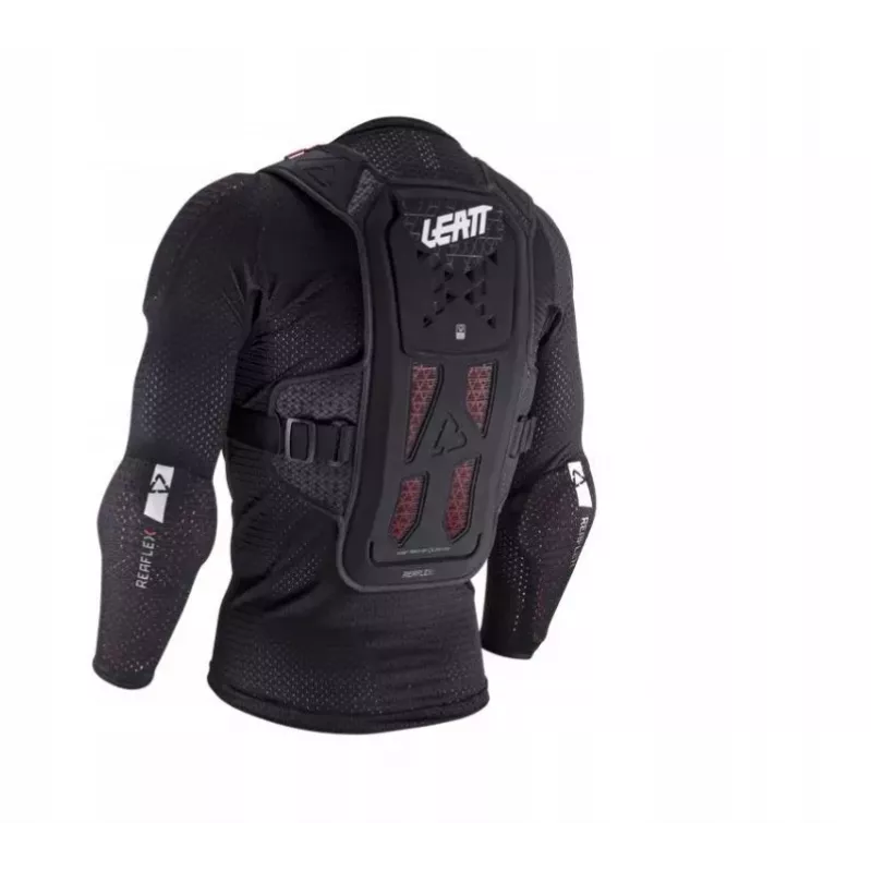 LEATT ReaFlex Body Protector, Size L, Black