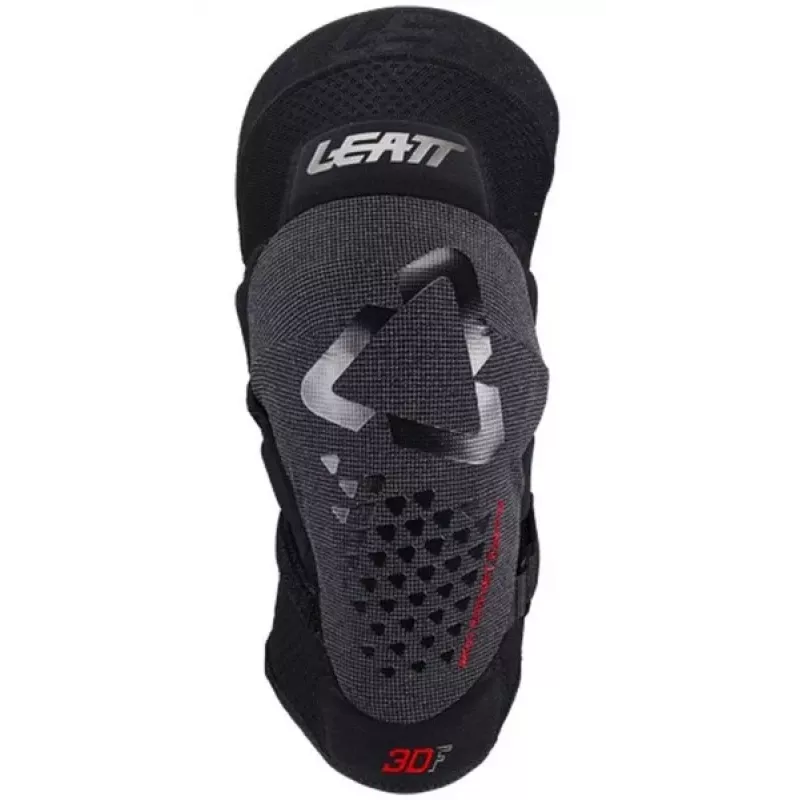LEATT Knee Guard 3DF 5.0 Evo Size L Black