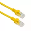 Sbox UTP-10Y CAT5e 10m Yellow Patch Cable RJ45 UTP