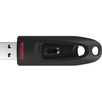 SanDisk Cruzer Ultra 1TB USB 3.2 Gen 1 Flash Drive 130 MB/s Czarny