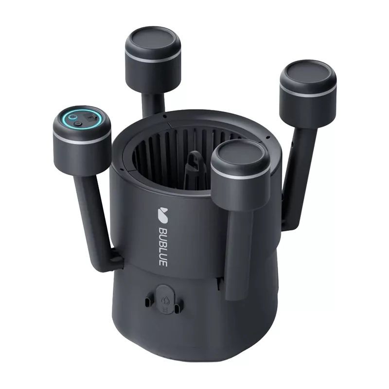 BUBLUE VORTEX V5 Bezprzewodowy Robot Czyszczący Basen