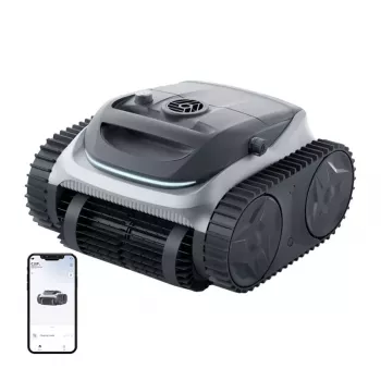Bublue Bubot 700 Robot do czyszczenia basenu - Biały (EU)