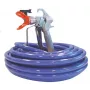 Graco Contractor Paint Station z wężem BlueMax II 15 m i końcówką biczową 0,9 m