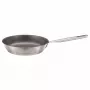 Patelnia FISKARS All Steel 24 cm ze stali nierdzewnej
