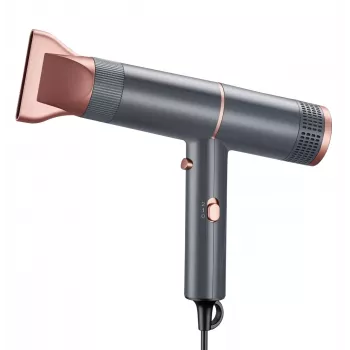 Ray Battler RB 1011 Suszarka do włosów HD-1011 2000W Jonowa Czarna