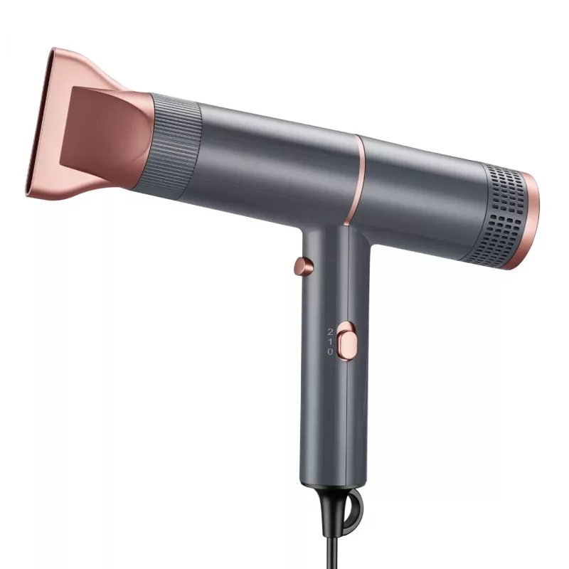 Ray Battler RB 1011 Suszarka do włosów HD-1011 2000W Jonowa Czarna