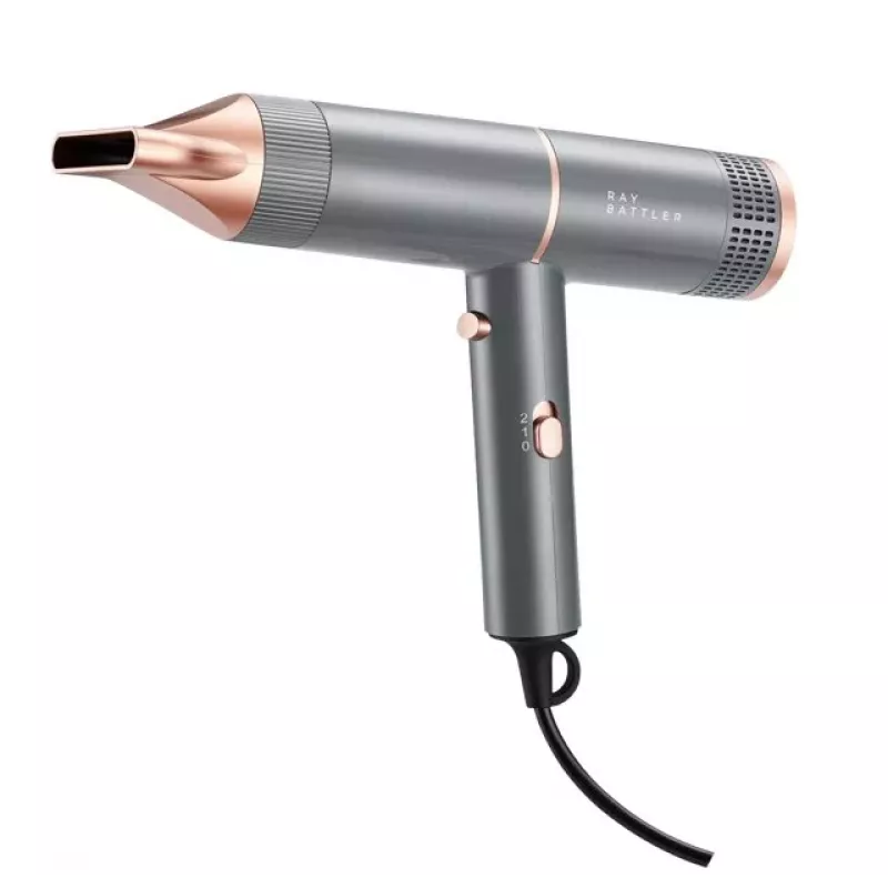 Ray Battler RB 1011 Suszarka do włosów HD-1011 2000W Jonowa Czarna