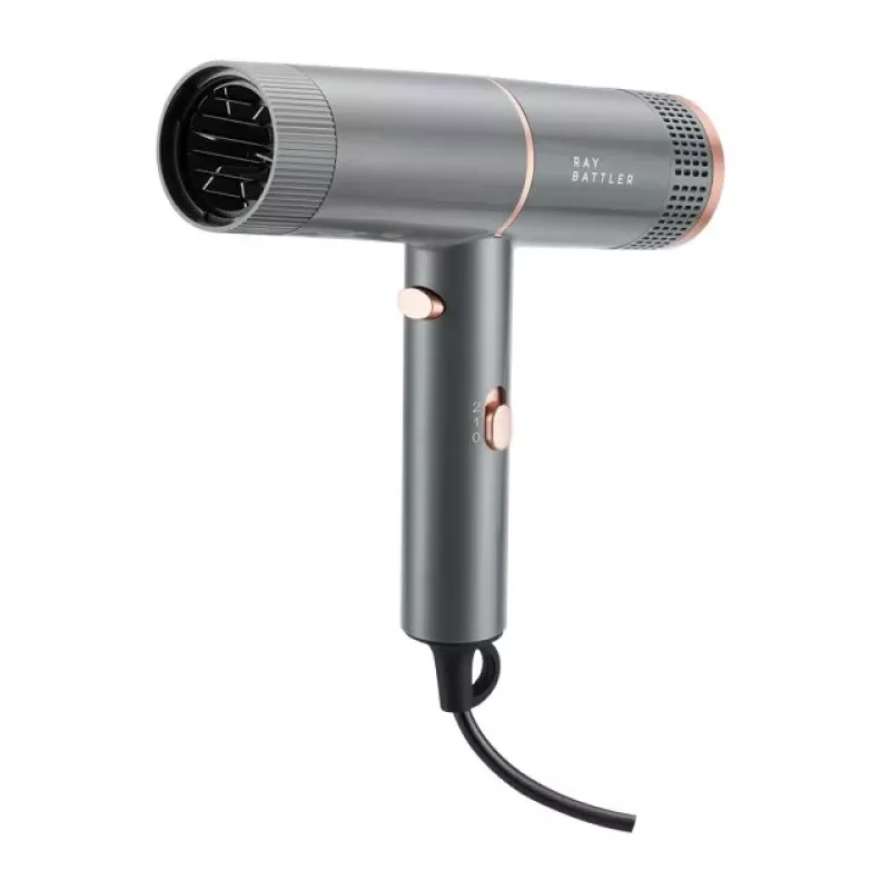 Ray Battler RB 1011 Suszarka do włosów HD-1011 2000W Jonowa Czarna