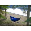 Ticket To The Moon TRAVEL HAMMOCK - Kompaktowy hamak wiszący 2 osoby Nylon Zielony
