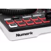Numark Party Mix MKIII DJ Controller z wbudowanymi głośnikami i pokazem świetlnym