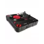 Numark PT01 Scratch - Półautomatyczny przenośny gramofon z przełącznikiem scratch DJ