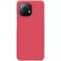 Nillkin Super Frosted Shield Back Cover do Xiaomi Mi 11 - Jasna Czerwień