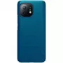Nillkin Xiaomi Mi 11 Super Frosted Cover Peacock Blue