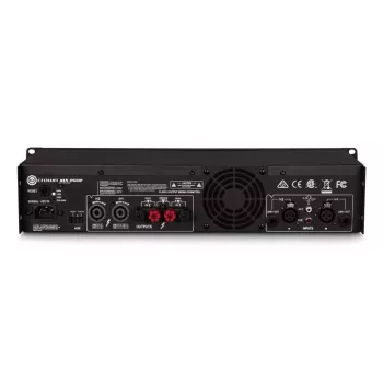 Crown XLS 2502 Dwukanałowy Wzmacniacz Mocy z DSP