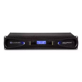 Crown XLS 2502 Dwukanałowy Wzmacniacz Mocy z DSP