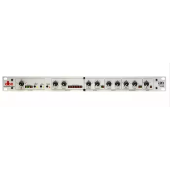 Przedwzmacniacz mikrofonowy dbx 286s