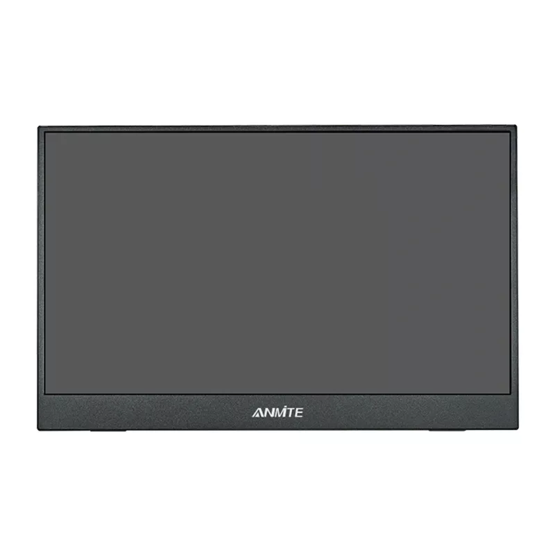 ANMITE A140W04 14 inch Monitor Przenośny IPS FHD 60Hz USB-C HDMI Głośniki HDR10 FreeSync