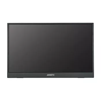 ANMITE A140W05T 14 inch Monitor Przenośny IPS Full HD USB-C HDMI