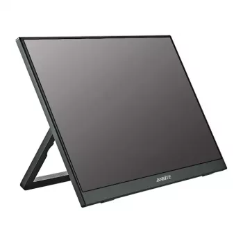 ANMITE A140W05T 14 inch Monitor Przenośny IPS Full HD USB-C HDMI
