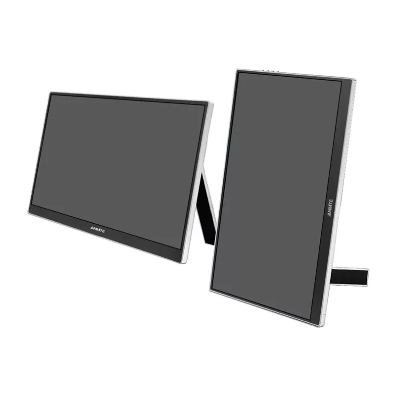 ANMITE A160W04H 16 inch Portable Monitor 2.5K QHD IPS 16:10 60Hz USB-C Mini HDMI