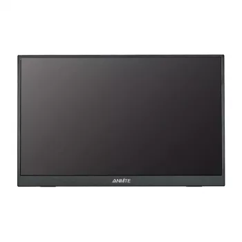ANMITE A238W03 23.8 inch Przenośny Monitor - Full HD IPS USB-C