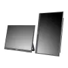 ANMITE A238W03 23.8 inch Przenośny Monitor - Full HD IPS USB-C