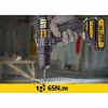 CATERPILLAR Wiertarko-wkrętarka akumulatorowa DX11 18V 2x2.0Ah Li-Ion