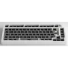 Zestaw DIY AKKO Barebone Keyboard Kit 75% Biały Tri-Mode Hot-Swappable