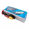 Gens ace G-Tech 2800mAh 22.2V 60C 6S1P LiPo Battery Pack z wtykiem XT60