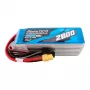 Gens ace G-Tech 2800mAh 22.2V 60C 6S1P LiPo Battery Pack z wtykiem XT60