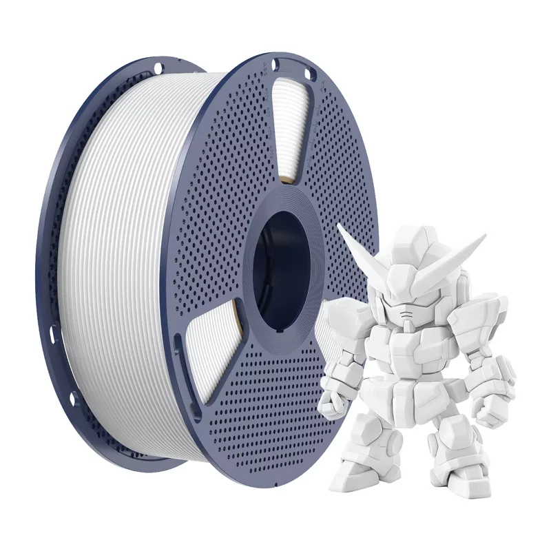 SUNLU PLA+ 2.0 Filament 1.75 mm Biały 1 kg
