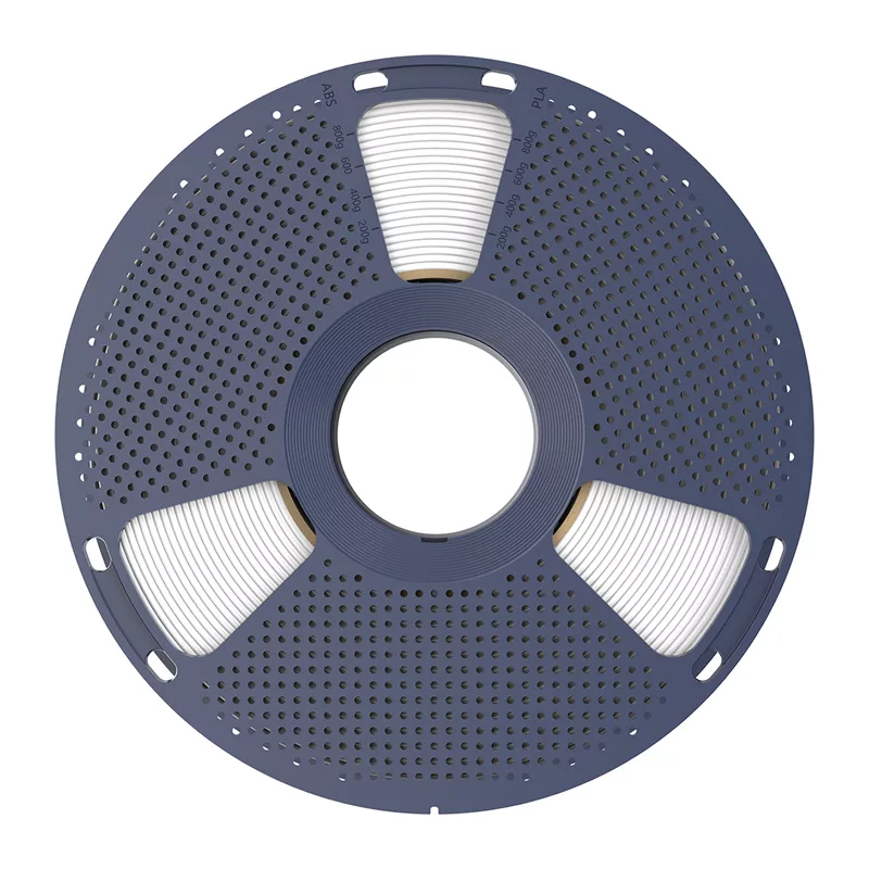 SUNLU PLA+ 2.0 Filament 1.75 mm Biały 1 kg