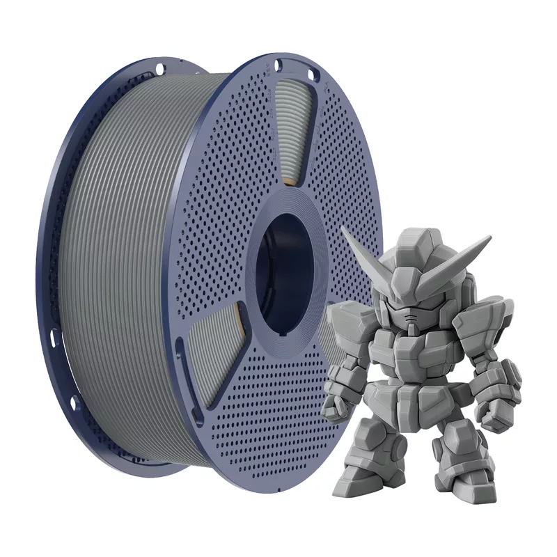 SUNLU PLA+ 2.0 Filament (Gray) 1.75mm 1kg