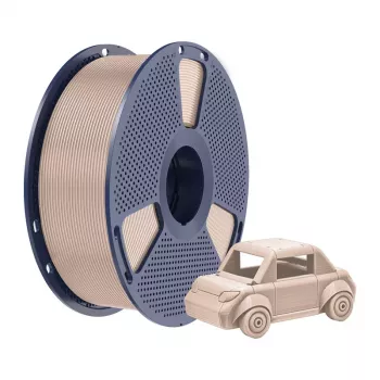 SUNLU PETG Filament (Beige) 1.75mm 1kg