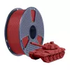 SUNLU PLA+ High-Speed Red Filament 1.75mm 1kg