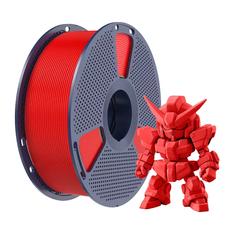 SUNLU PLA+ 2.0 Filament (Red) 1.75mm 1kg