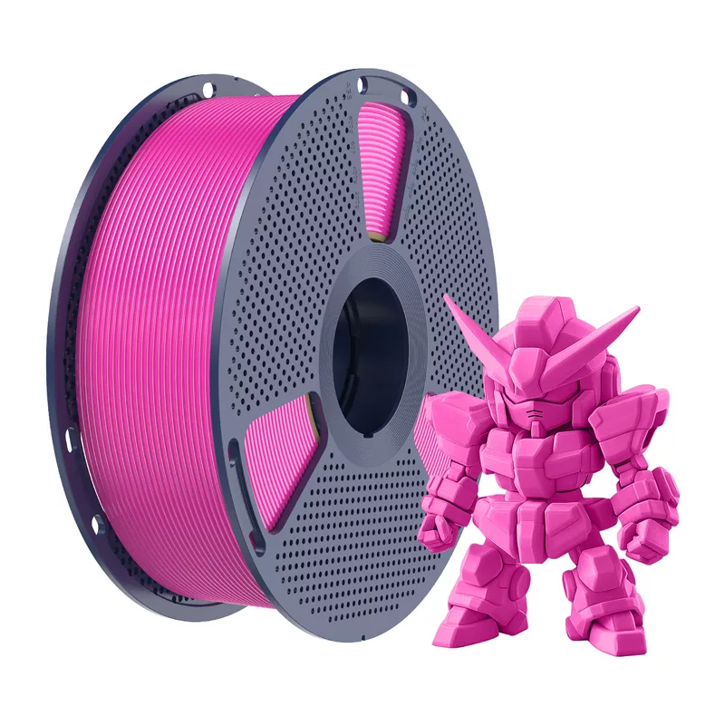 SUNLU PLA+ 2.0 Filament 1.75 mm Magenta 1 kg