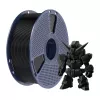 SUNLU PLA+ 2.0 Filament (Black) 1.75mm 1kg