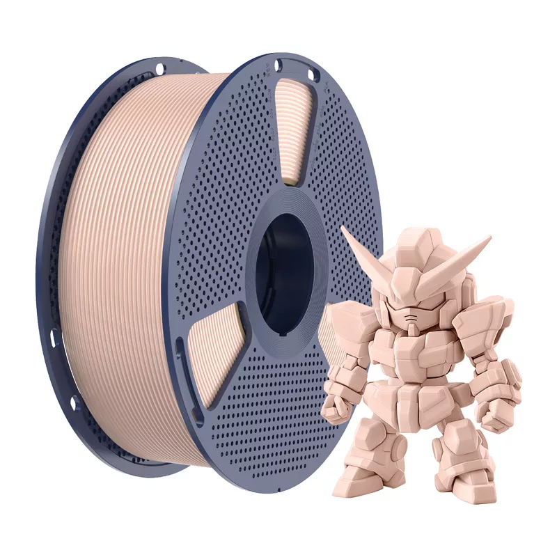 SUNLU PLA+ 2.0 Filament (Beige) 1.75mm 1kg
