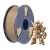 SUNLU PLA+ 2.0 Filament (Oak) 1.75mm 1kg