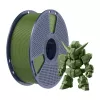 SUNLU PLA+ 2.0 Filament (Oliwkowy Zielony) 1.75mm 1kg