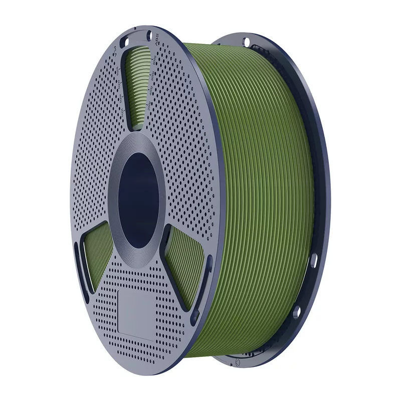 SUNLU PLA+ 2.0 Filament (Oliwkowy Zielony) 1.75mm 1kg