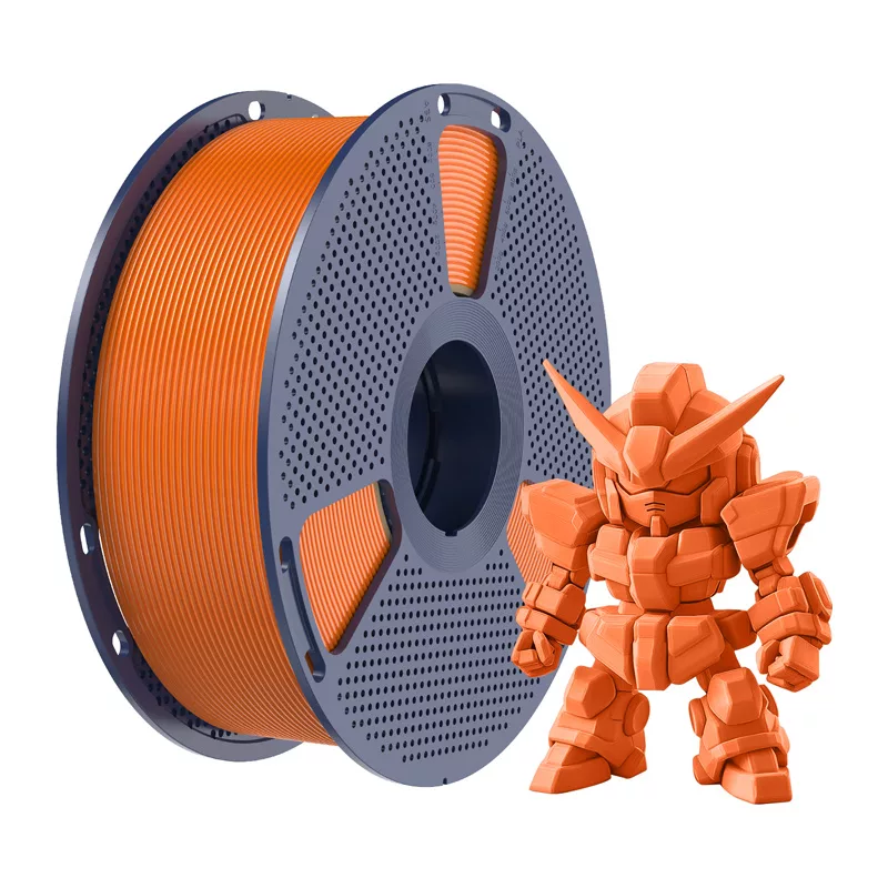 SUNLU PLA+ 2.0 Filament 1.75 mm Sunny Orange 1 kg