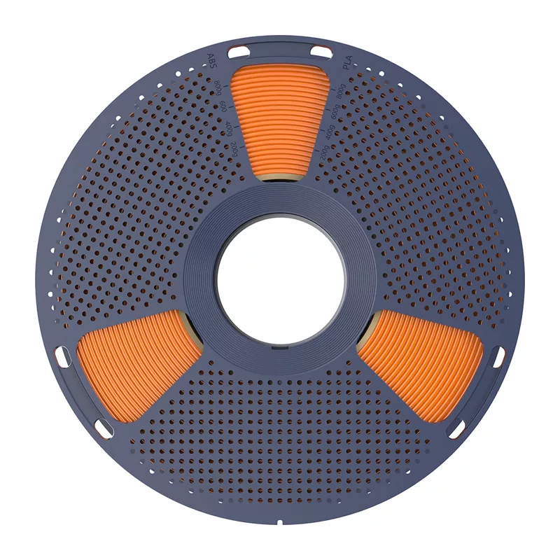 SUNLU PLA+ 2.0 Filament 1.75 mm Sunny Orange 1 kg