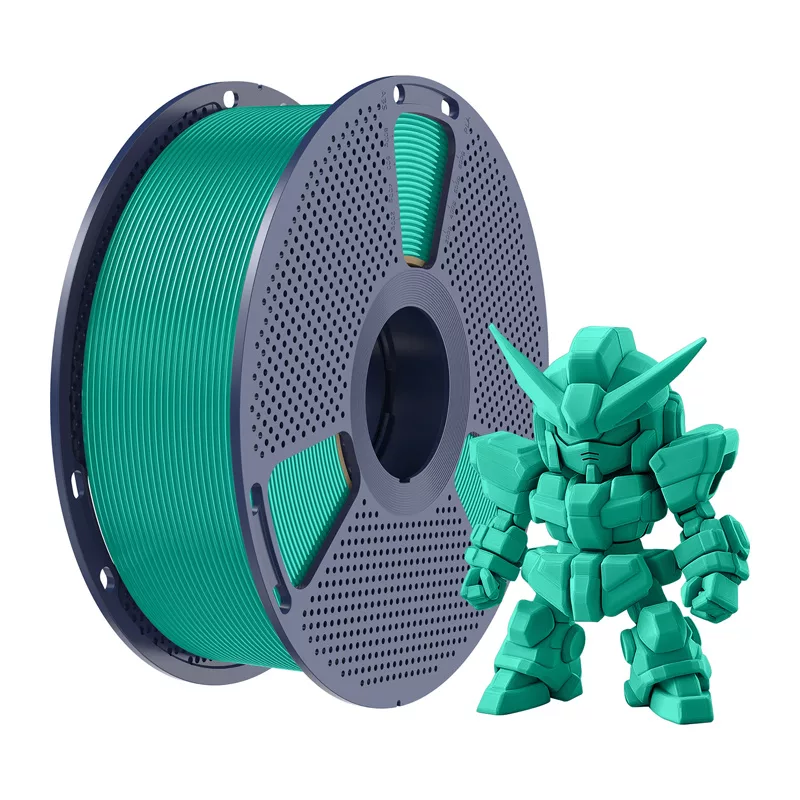 SUNLU PLA+ 2.0 Grass Green Filament 1.75mm 1kg