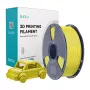 SUNLU PETG Filament 1.75 mm Yellow 1 kg