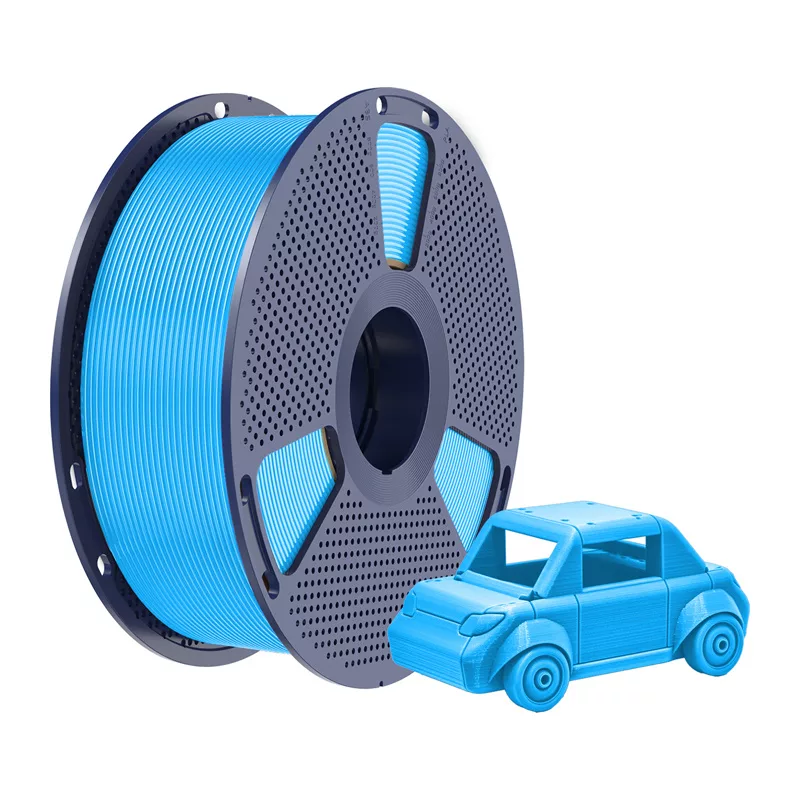SUNLU PETG Filament (Cyan) 1.75mm 1kg